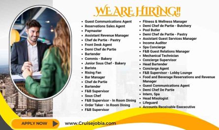 Mandarin Oriental Hotel Jobs Dubai