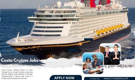 Costa Cruises Jobs