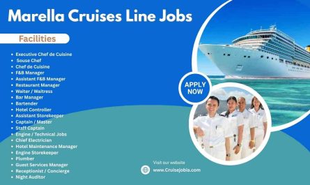 Marella Cruises Line Jobs