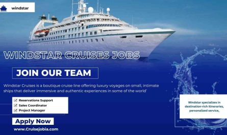 Windstar Cruises Jobs