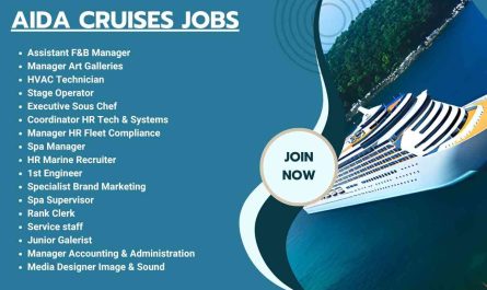 Sail into Your Future – Exciting Careers with AIDA Cruises